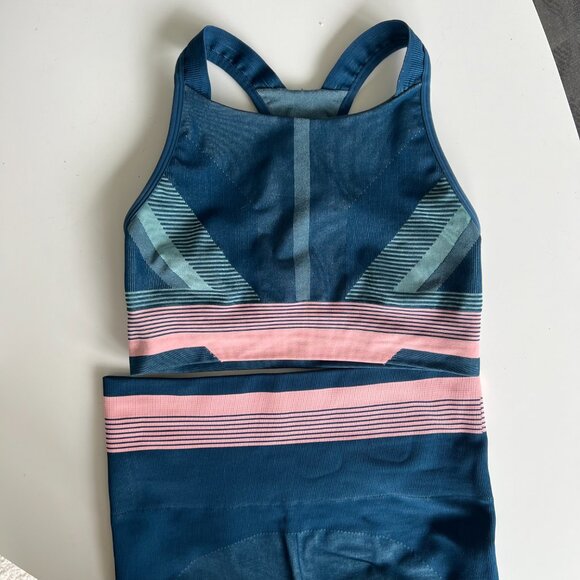 LNDR Seamless Set - leggings and sports bra - Size M/L - Picture 3 of 6